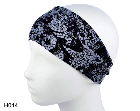 Workout headbands, running headband, sport headband