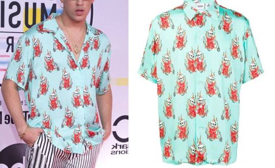 Bad Bunny Hawaiian Shirt, Un Verano Sin Ti Summer Hawaiian Shirt
