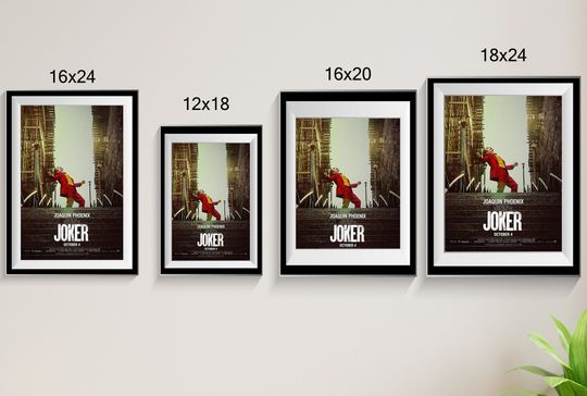 Joker Movie Poster