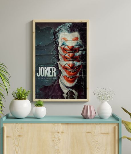 Joker Movie Posters