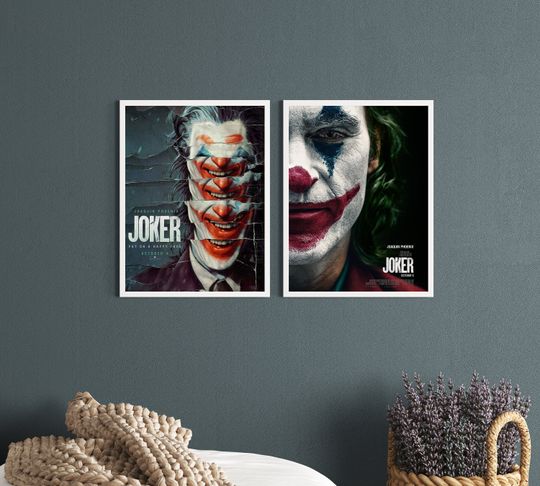 Joker Movie Posters