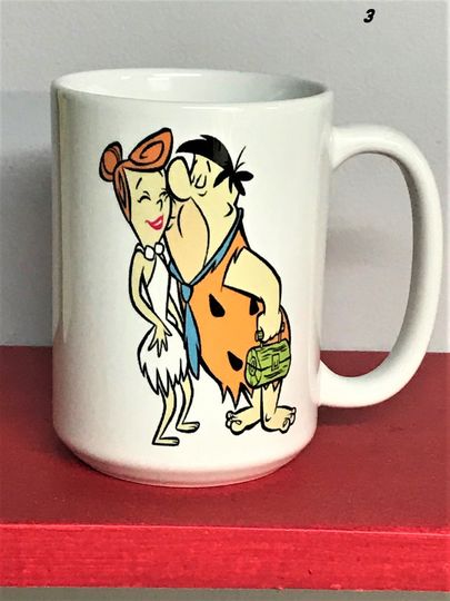 Flintstones Coffee Mug