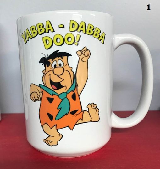Flintstones Coffee Mug