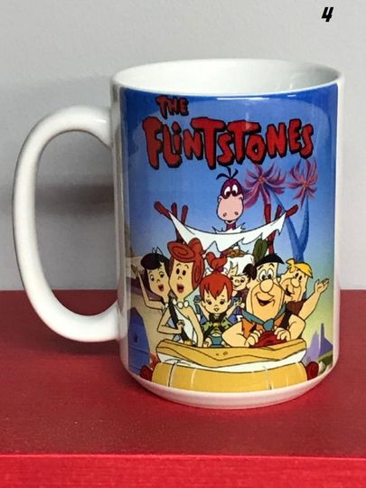 Flintstones Coffee Mug