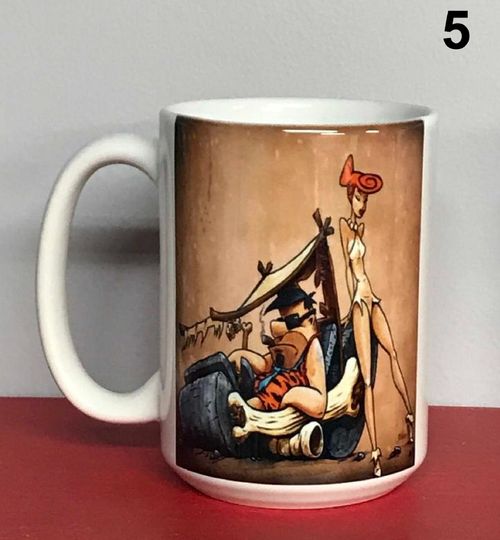 Flintstones Coffee Mug