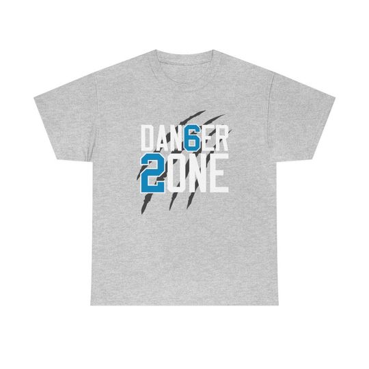 Baker Mayfield DJ Moore Carolina Panthers shirt
