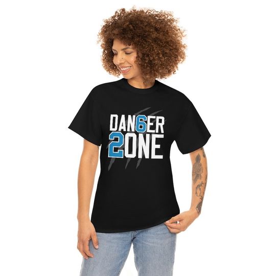 Baker Mayfield DJ Moore Carolina Panthers shirt