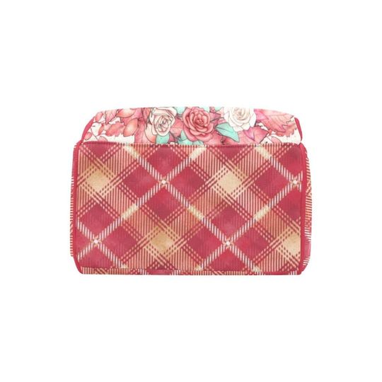 Autumn Castle Diaper Backpack, Back to School Gift for Kids