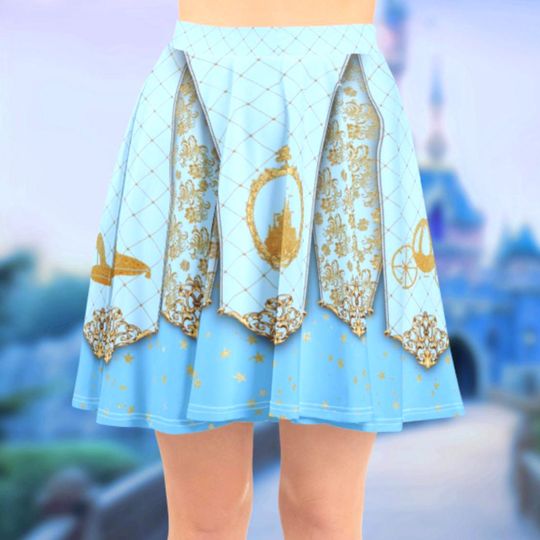 Disney Cinde Skater Skirt