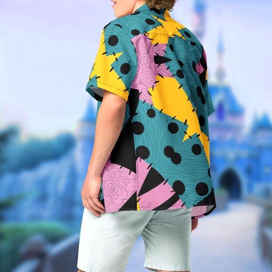 Sally Patches Hawaiian Shirt