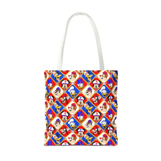 Disney Cruise Ship Mickey Tote Bag, Disney Tote Bag Gift