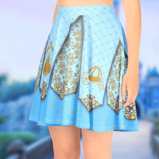 Disney Cinde Skater Skirt