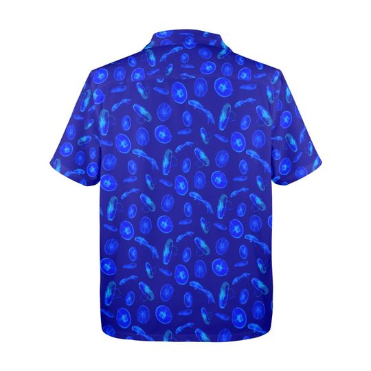 Jellyfish Hawaiian Shirt