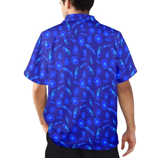 Jellyfish Hawaiian Shirt