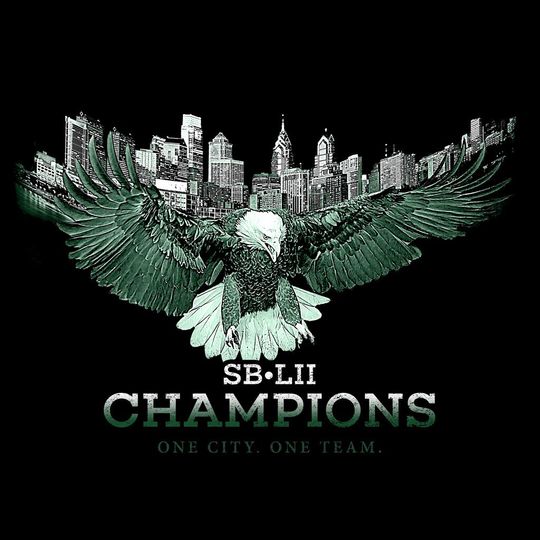 SB-LII Champions  Poster (Unframed)