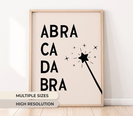 Halloween Wall Art Dorm Decor Minimalist Halloween Poster Quote Halloween Art