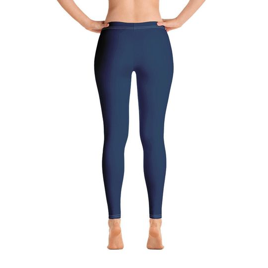 New England Patriots Colored Football Team Leggings