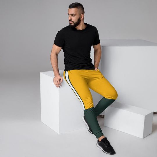 Green Bay Packers Football Team Joggers