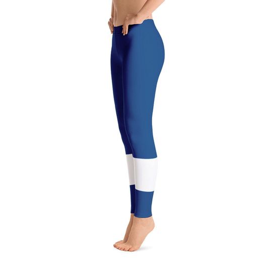 Tampa Hockey Team Leggings