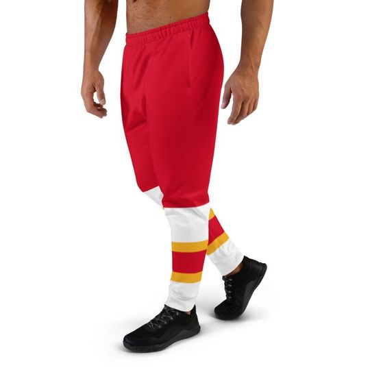 Calgary Hockey Team  Joggers