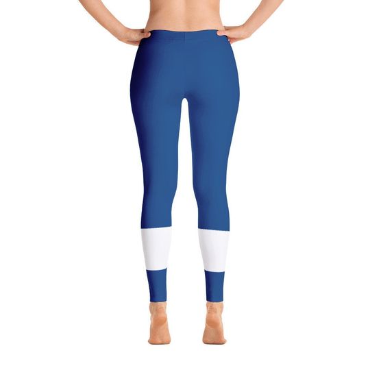 Tampa Hockey Team Leggings