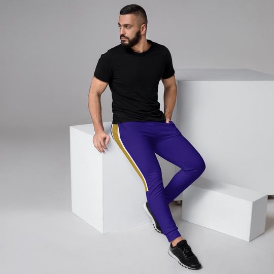 Baltimore Ravens Football Team  Joggers