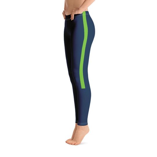 Seattle Football Team Leggings