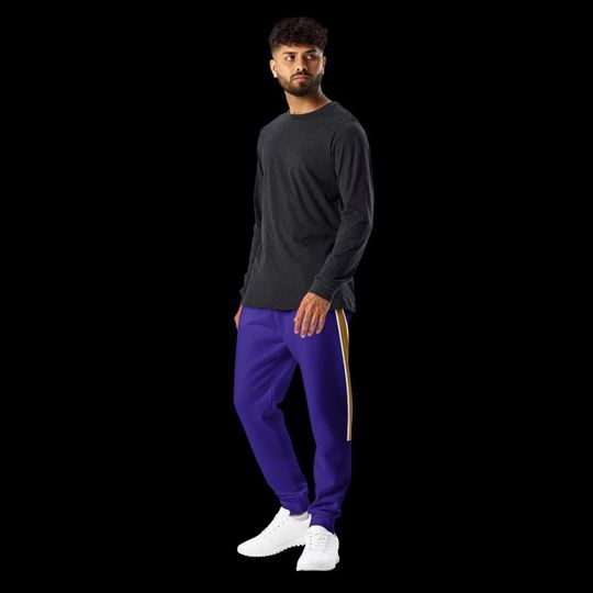 Baltimore Ravens Football Team  Joggers