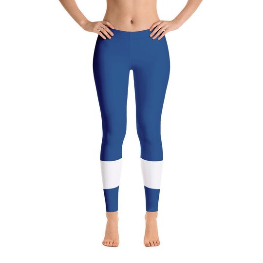 Tampa Hockey Team Leggings