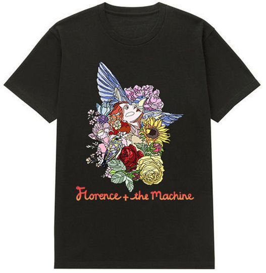 Florence and the Machine, Florence and the Machine Shirt