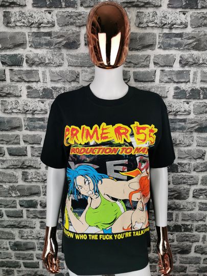Primer 55 2000 Vintage T-Shirt Introduction To Mayhem