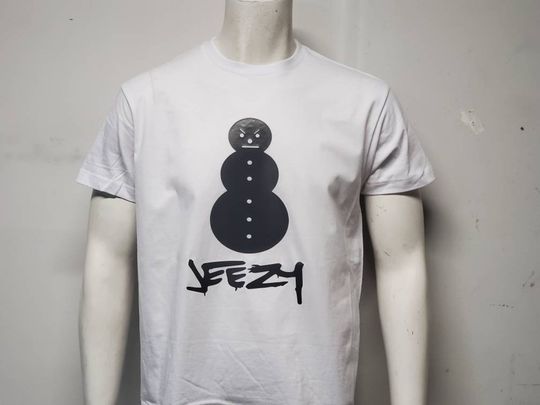 Young Jeezy Snowman T shirt