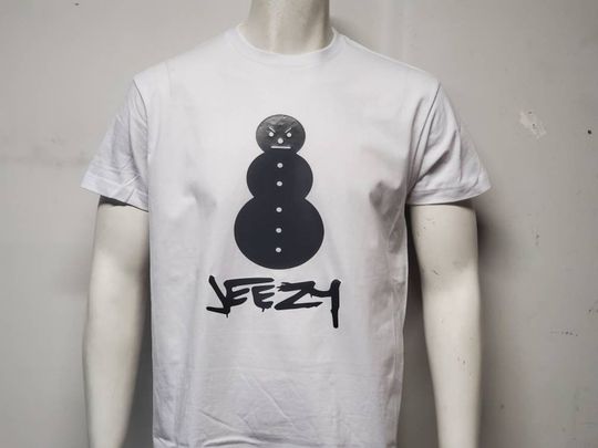 Young Jeezy Snowman T shirt