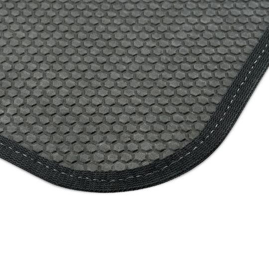 Koi JDM AsFaux Car Mats (2x Front)