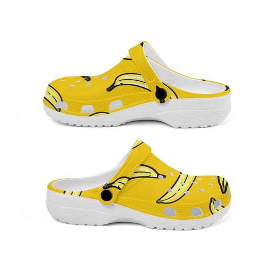 Yellow Banana Clogs, Gift ideas