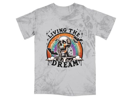 Living The Dream Blast T-Shirt