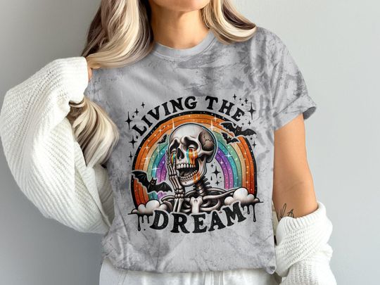 Living The Dream Blast T-Shirt
