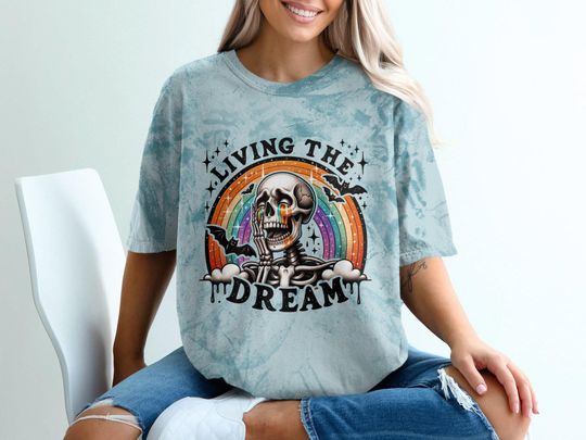 Living The Dream Blast T-Shirt
