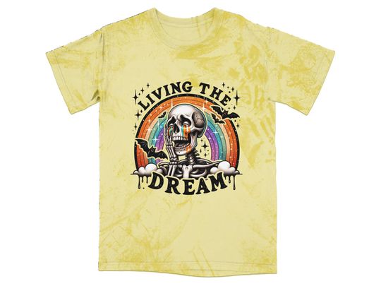 Living The Dream Blast T-Shirt
