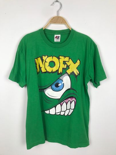 NOFX Mons-Tour