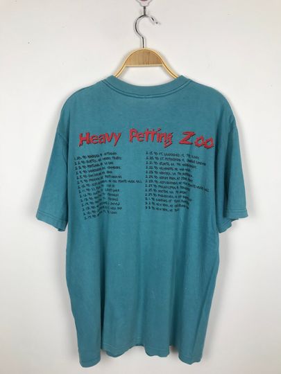 NOFX heavy petting zoo punk rock band