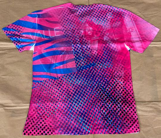 Uncle Clifford in The Pynk Shirt