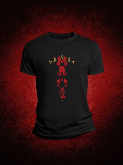 Darth Maul Portrait T-Shirt