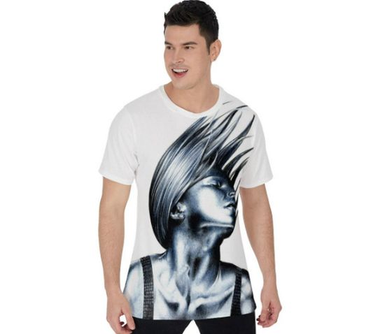Madonna Fever T-Shirt 3D Shirt