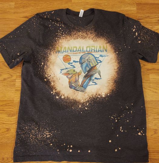 Ahsoka shirt, tano, Star wars clone Disney 3D Shirt