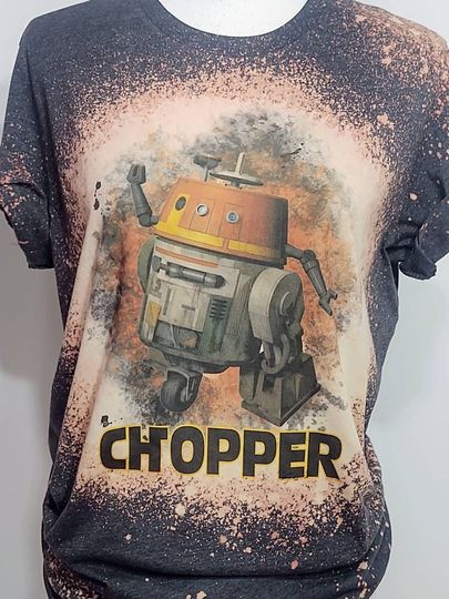 Ahsoka shirt, tano, Star wars clone Disney 3D Shirt