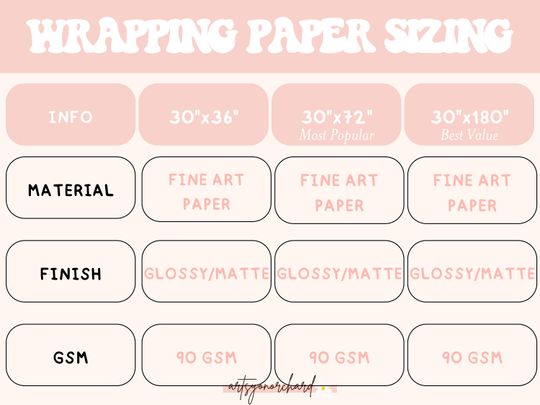 Pink Preppy Coquette Bow Christmas Tree Wrapping Paper with Personalized Name