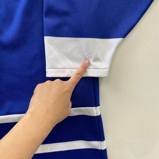 90s CCM Toronto Maple Leafs Jersey Men's XL