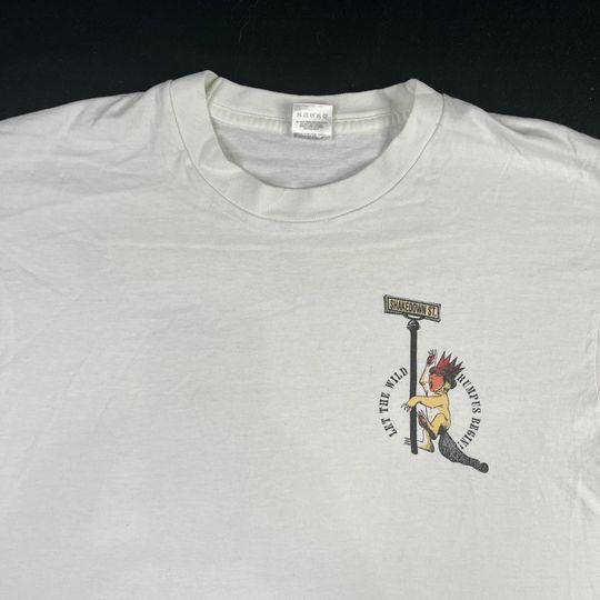1994 Grateful Dead Where The Wild Things Are Summer Tour T-Shirt