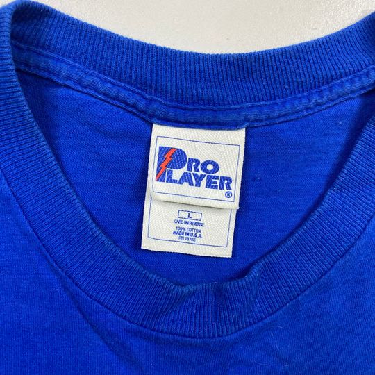 90s Mark Messier Rangers T-shirt Mens Large